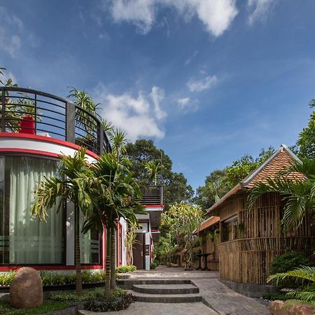 Silk D'Angkor Villa Siem Reap Dış mekan fotoğraf