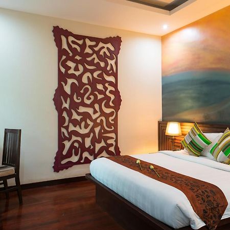 Silk D'Angkor Villa Siem Reap Dış mekan fotoğraf