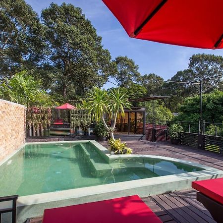 Silk D'Angkor Villa Siem Reap Dış mekan fotoğraf