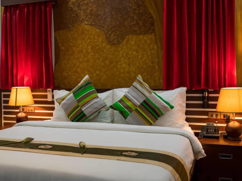 Silk D'Angkor Villa Siem Reap Dış mekan fotoğraf