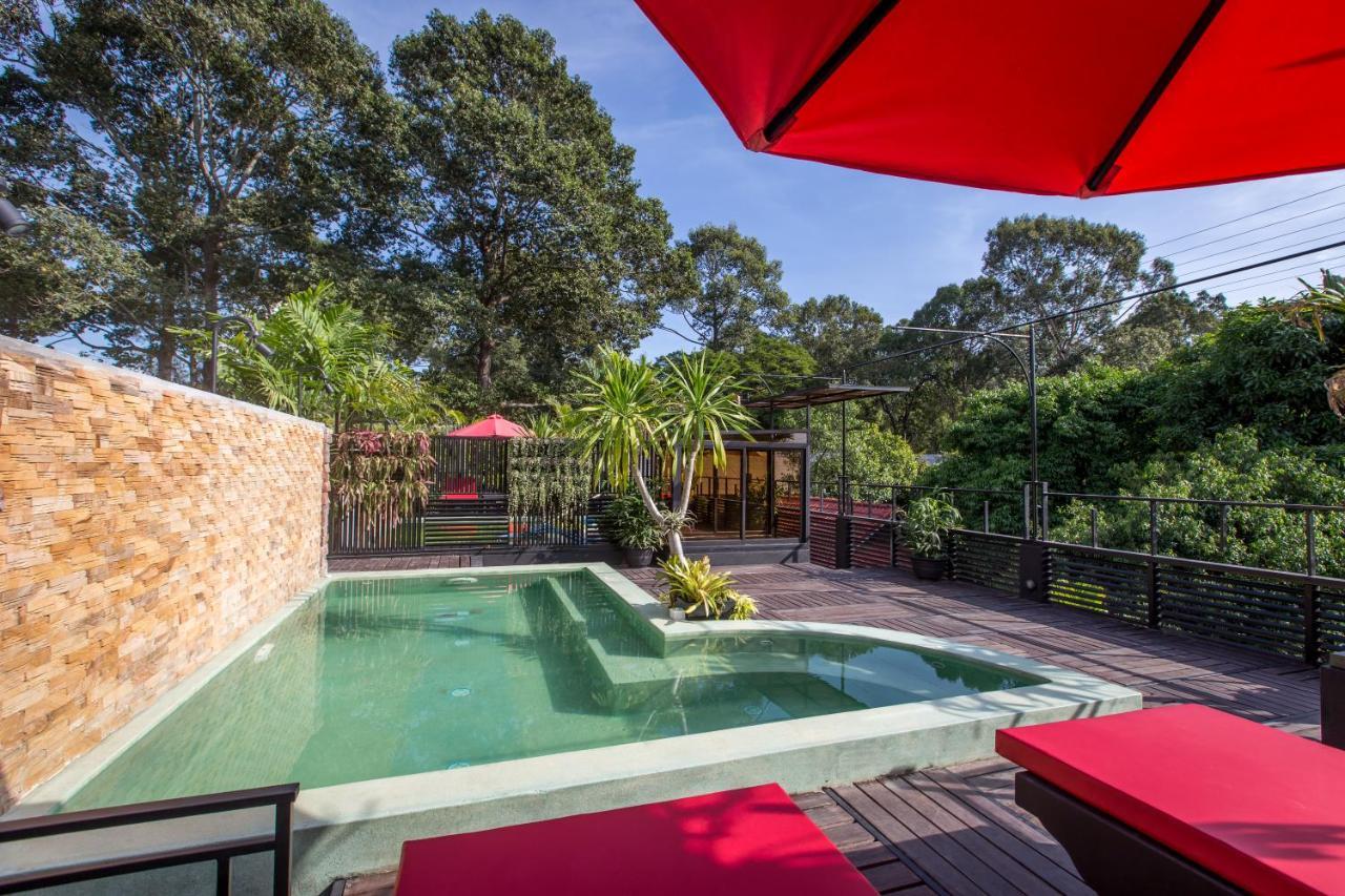 Silk D'Angkor Villa Siem Reap Dış mekan fotoğraf