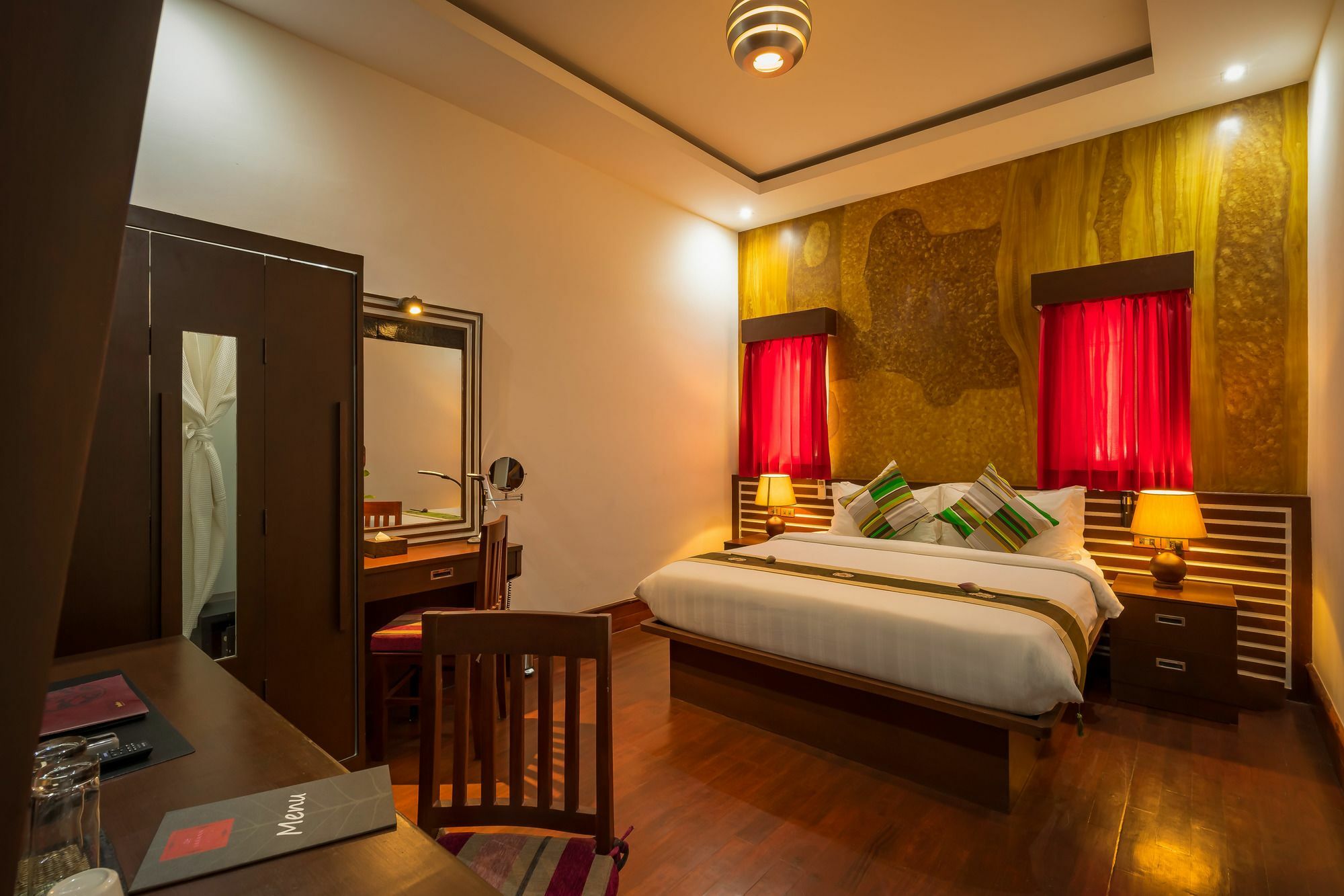 Silk D'Angkor Villa Siem Reap Dış mekan fotoğraf