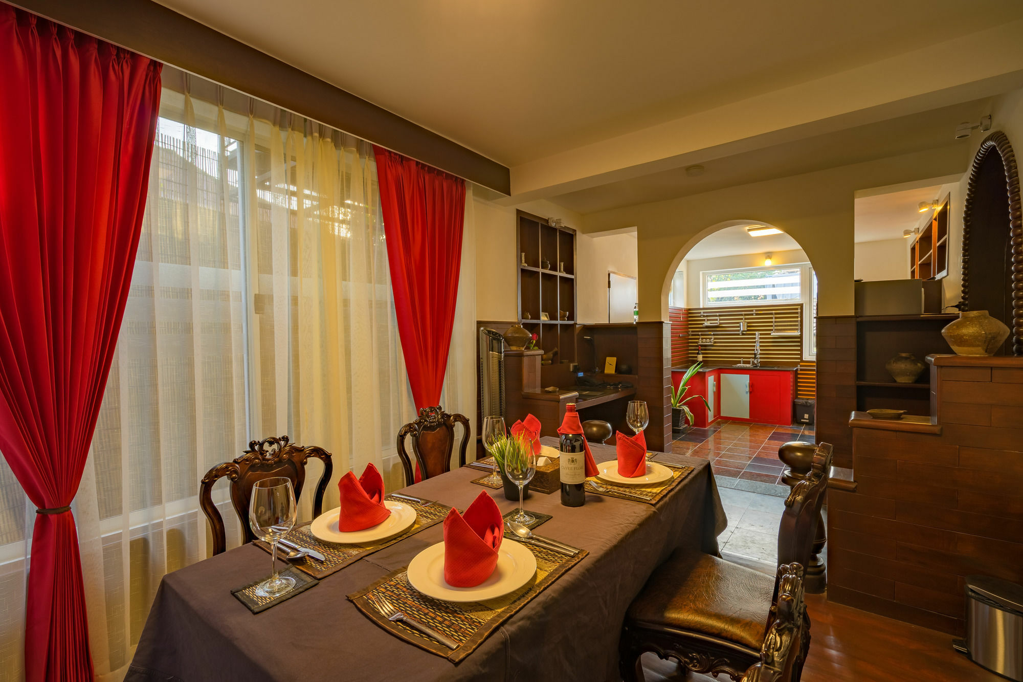 Silk D'Angkor Villa Siem Reap Dış mekan fotoğraf