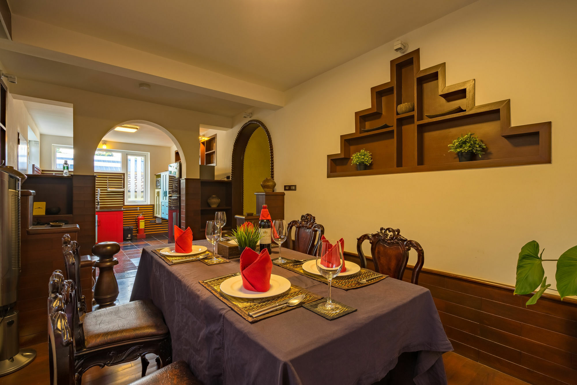 Silk D'Angkor Villa Siem Reap Dış mekan fotoğraf