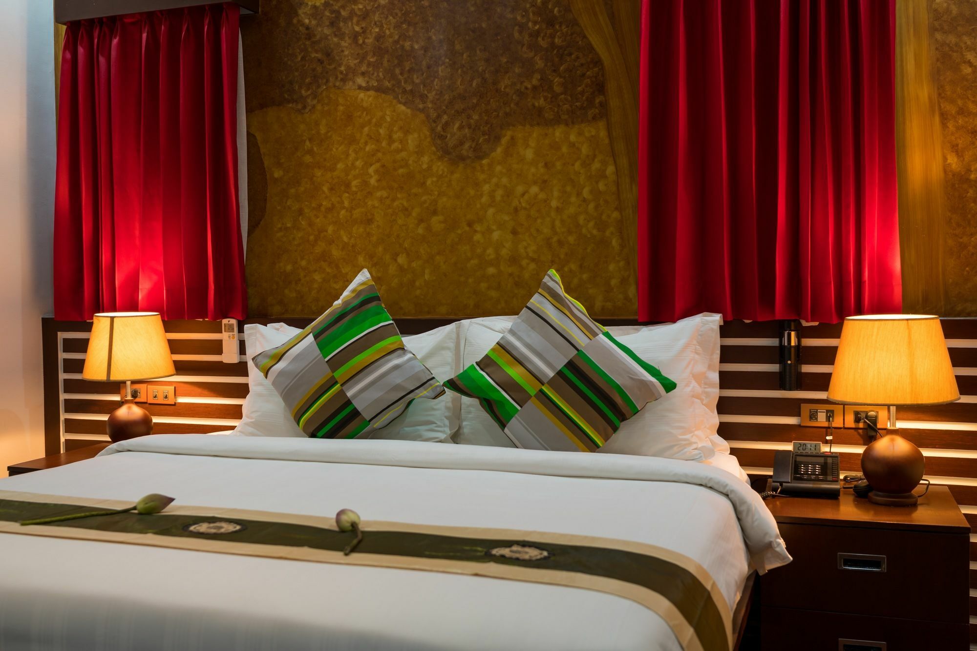 Silk D'Angkor Villa Siem Reap Dış mekan fotoğraf