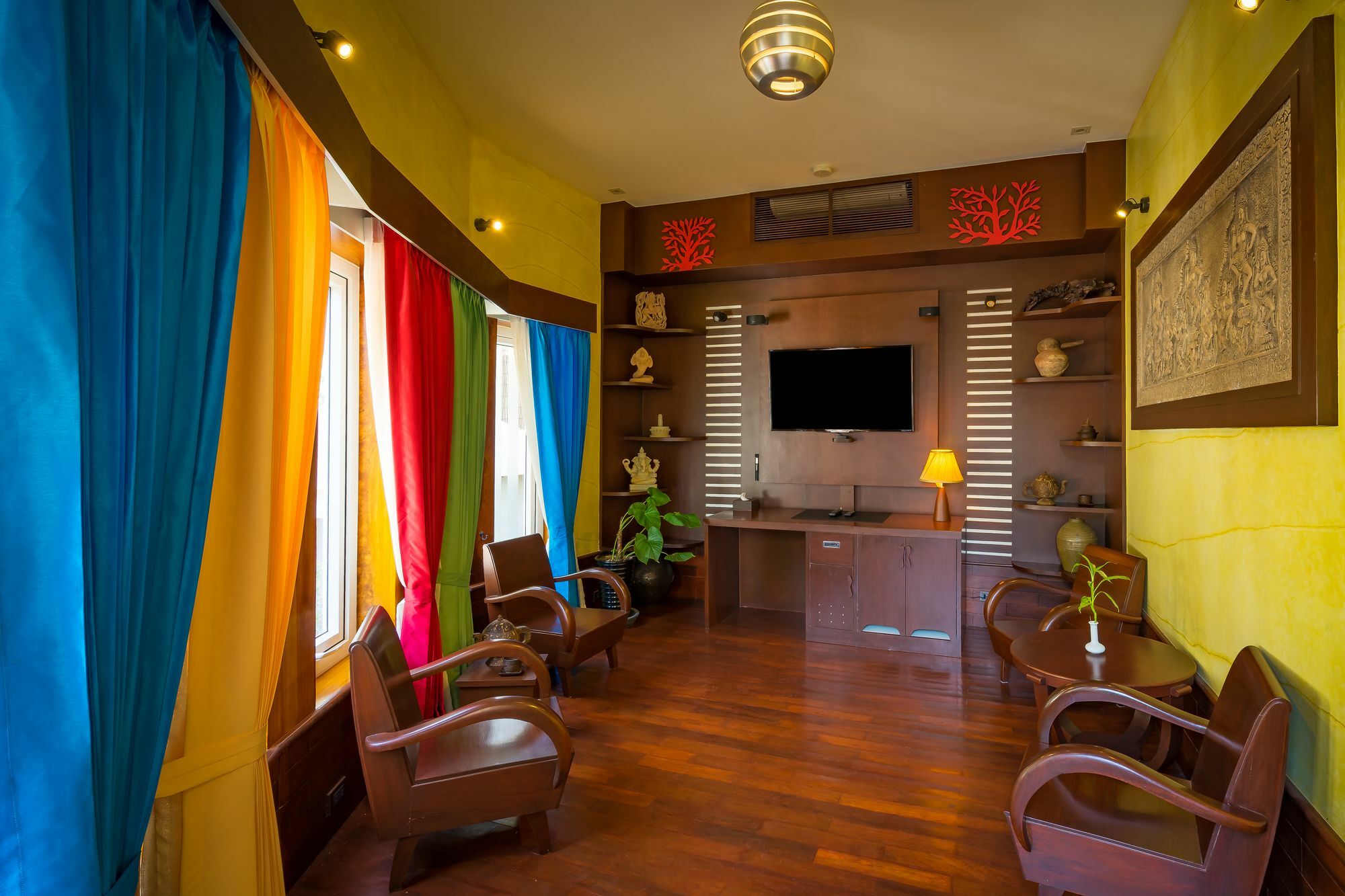 Silk D'Angkor Villa Siem Reap Dış mekan fotoğraf